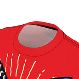 Afro Angel Face - Air -Red - $39.99