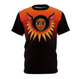 Afro Angel Face - Sunrise - $39.99