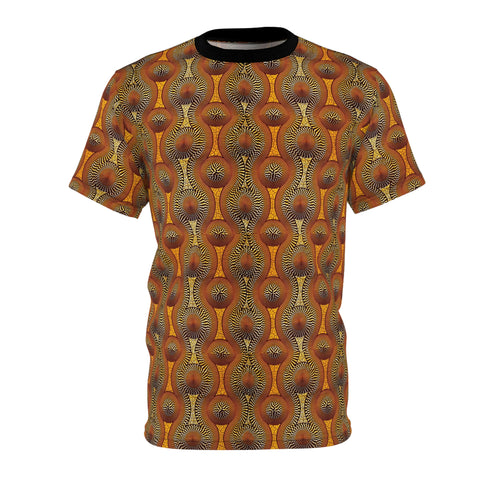 African Dune Print Tee