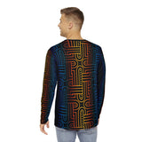 Men's Long Sleeve Shirt (AOP)