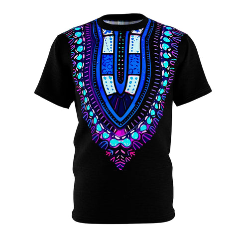 Unisex Cut & Sew Tee (AOP)