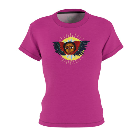 Rasta Angel Women's Shirt