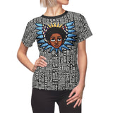 Afro Cheru Wing - Gray - $39.99