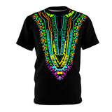 Unisex Cut & Sew Tee (AOP)