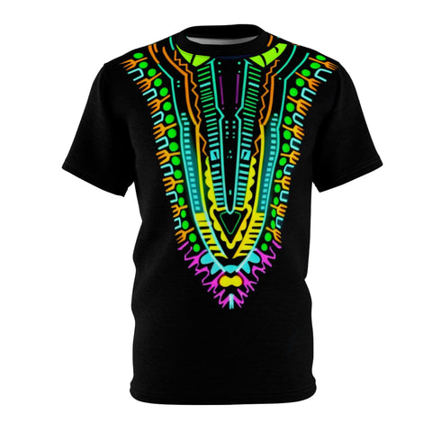 Unisex Cut & Sew Tee (AOP)