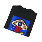 Protection Eye  Graphic T-Shirt