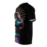 Neon African Deity Shirt