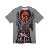 Unisex Cut & Sew Tee (AOP)