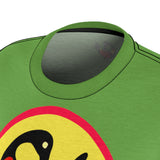 Sankofa Bird Women Shirt - $34.99