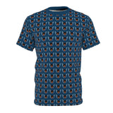 Afro Angel Face Print Shirt - $39.99