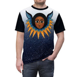 Afro Angel Face - Frost - $39.99