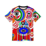 Abstract Art African Shirt - $39.99