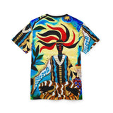 African Spirit Master Shirt - $39.99