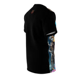 Unisex Cut & Sew Tee (AOP)