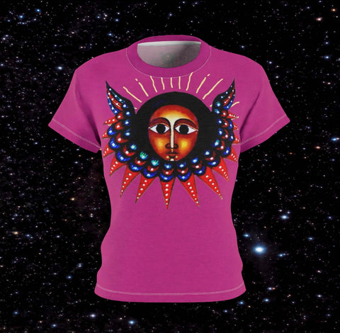 African Angel Face Shirt - $34.99