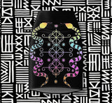 Osumare Serpent African Skirt - $29.99
