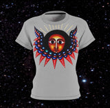 African Angel Face Shirt - $34.99