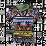African Dance Womens Shirt - $34.99
