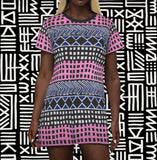 Cadence African Dress - $42.99