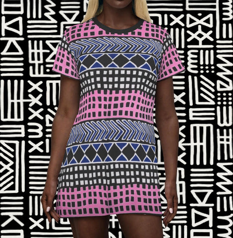 Cadence African Dress - $42.99