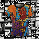 African Mothers Love Shirt - $34.99