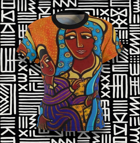 African Mothers Love Shirt - $34.99