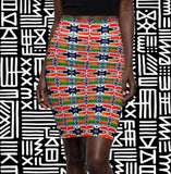 Aftp OnvaderMidi Skirt — $29.99