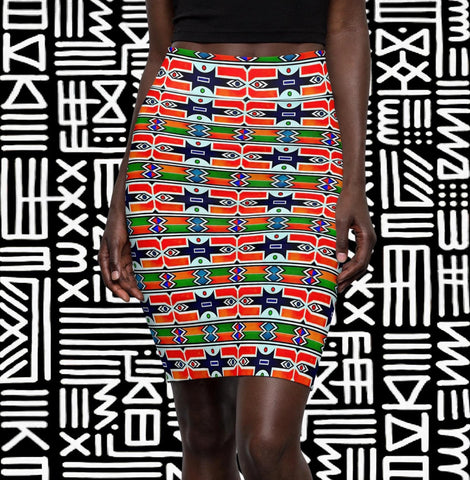 Aftp OnvaderMidi Skirt — $29.99