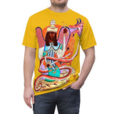 Angel Slays the Demon Shirt