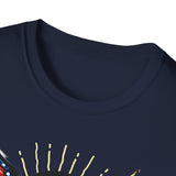 Afro Angel T-Shirt - $24.99