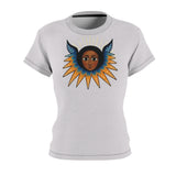 Afro Angel Face Women's Shirt -$42.99