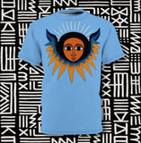 Afro Angel Face - Twillight - Blue - $39.99