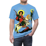 Angel Slays Demon Shirt - $39.99