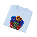 Blessed Afro Angel - $24.99