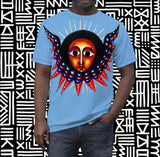 African Angel Face Shirt