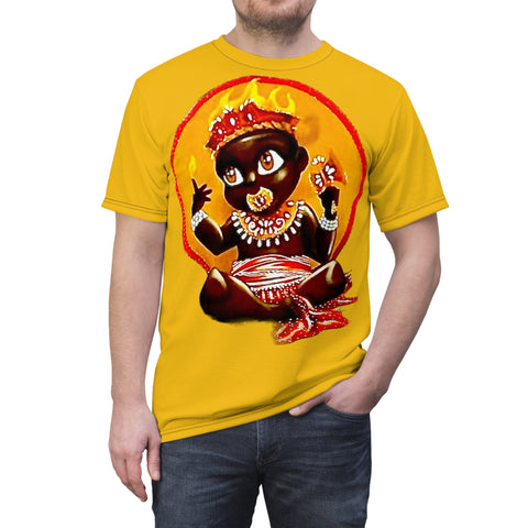 Baby Shango African Orisha Shirt