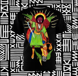 Angel Stomps Demon Shirt