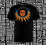Afro Angel Face - Twillight - Black