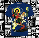 Angel Slays Demon Shirt - $39.99