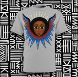 Afro Twilight Angel Shirt - $39.99