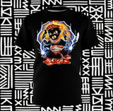 Baby Shango  African Orisha Shirt - $39.99