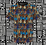 Afrocentric Saints Shirt - $39.99