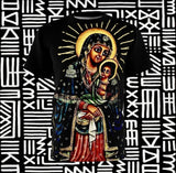 African Madonna T-shirt