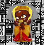 Shango the African God of Thunder  Shirt