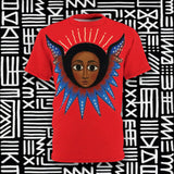Afro Twilight Angel Shirt - $39.99