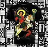 Angel Slays Demon Shirt