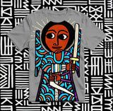 Colorful Angel Warrior Shirt - $39.99
