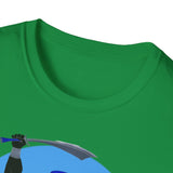Ogun - War God of Metal  T-Shirt - $24.99