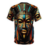 Unisex Cut & Sew Tee (AOP)