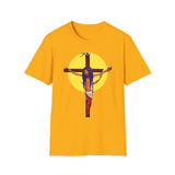 Afro Crucifix -  T-Shirt - $39.99